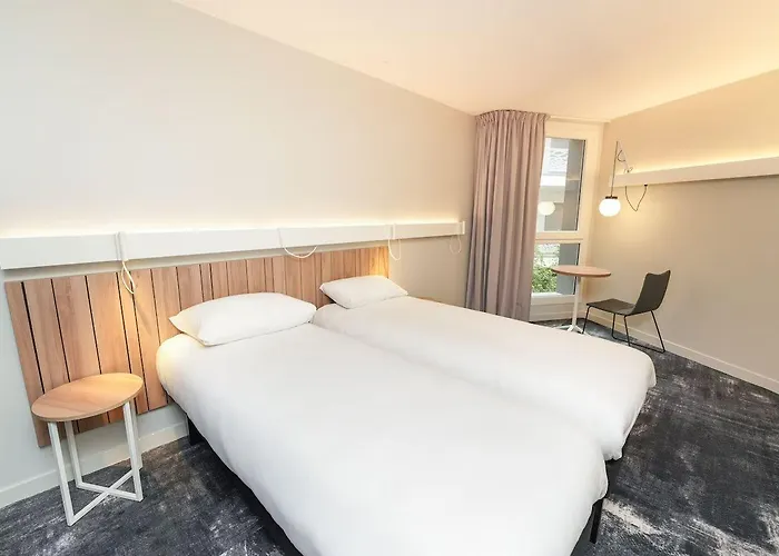 Ibis Gare Montparnasse Catalogne 호텔 3*