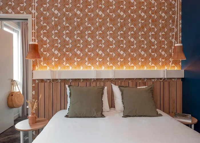 Ibis Gare Montparnasse Catalogne 파리