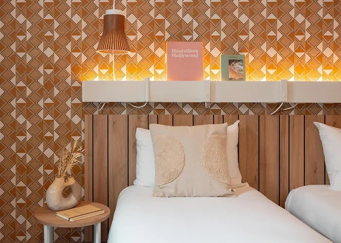 호텔 Ibis Gare Montparnasse Catalogne