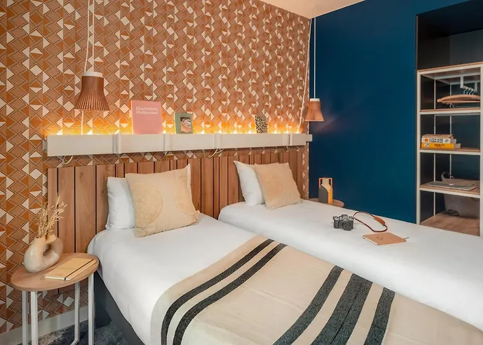 Ibis Gare Montparnasse Catalogne 호텔 3*