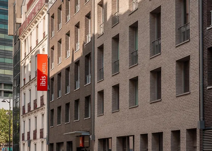 호텔 Ibis Gare Montparnasse Catalogne