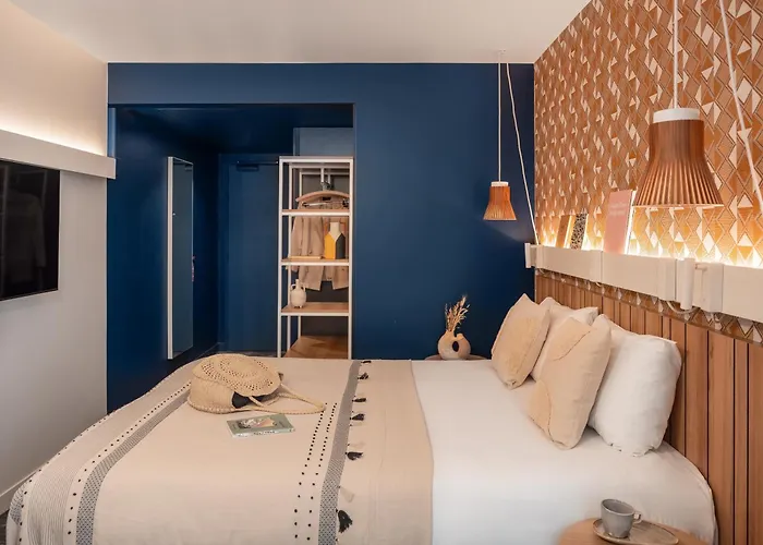 호텔 Ibis Gare Montparnasse Catalogne 3*