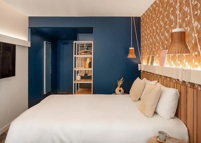 호텔 Ibis Gare Montparnasse Catalogne 3*