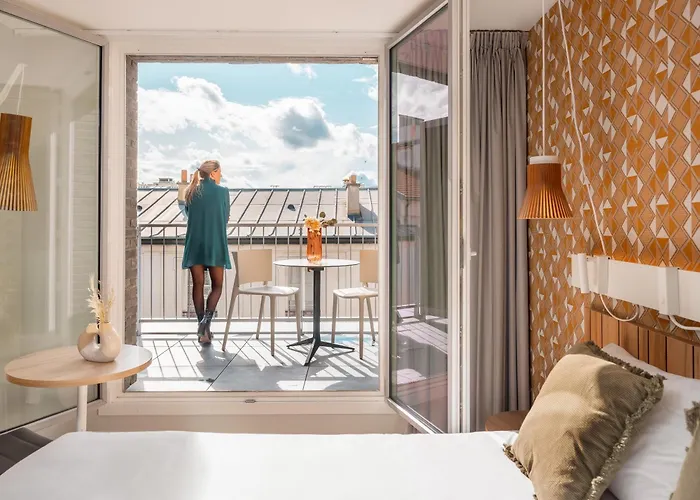 Ibis Gare Montparnasse Catalogne 3*