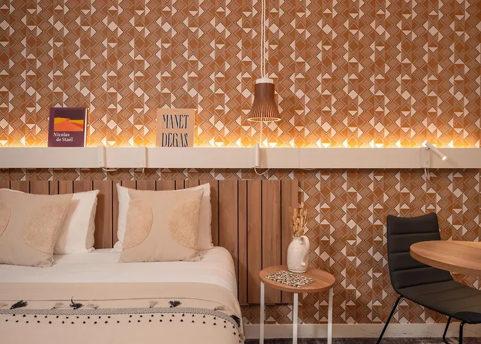 Ibis Gare Montparnasse Catalogne 호텔 파리