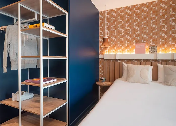 호텔 Ibis Gare Montparnasse Catalogne 3*