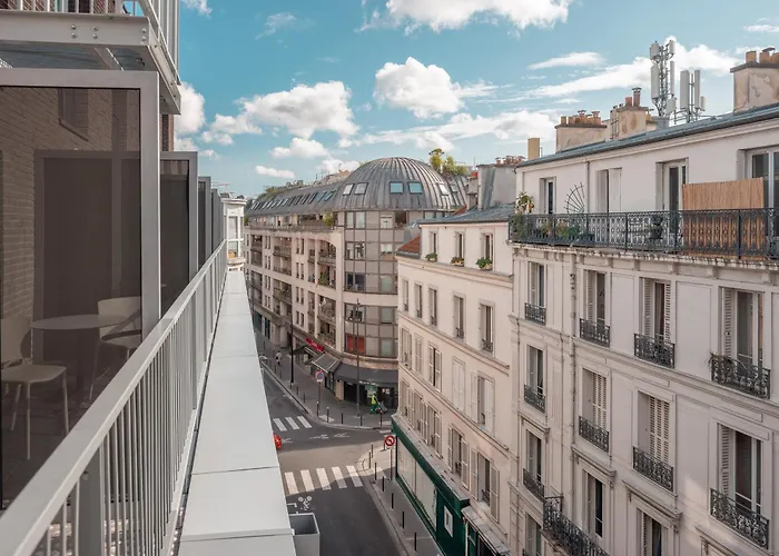 호텔 Ibis Gare Montparnasse Catalogne