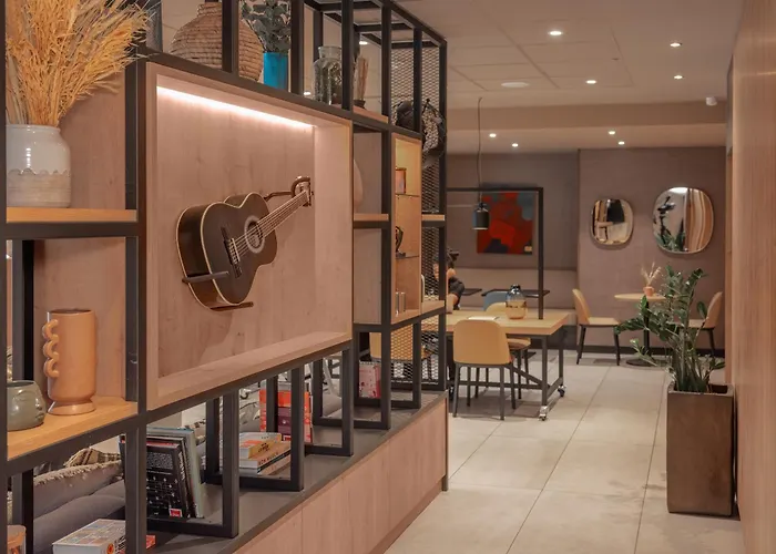 호텔 Ibis Gare Montparnasse Catalogne 파리