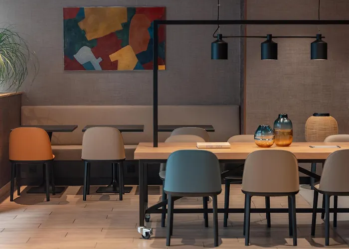 Ibis Gare Montparnasse Catalogne 호텔 3*