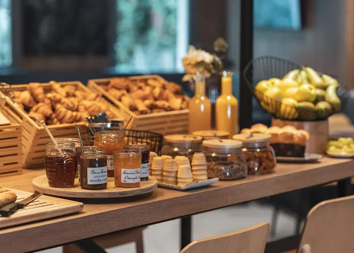 Ibis Gare Montparnasse Catalogne 호텔 3*