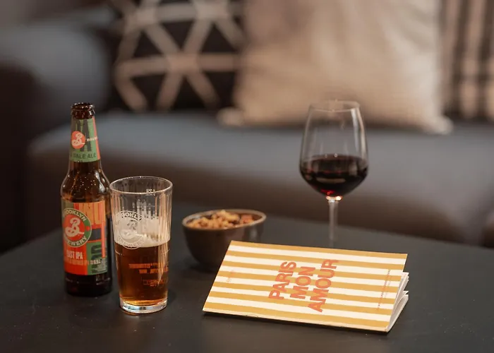 Ibis Gare Montparnasse Catalogne