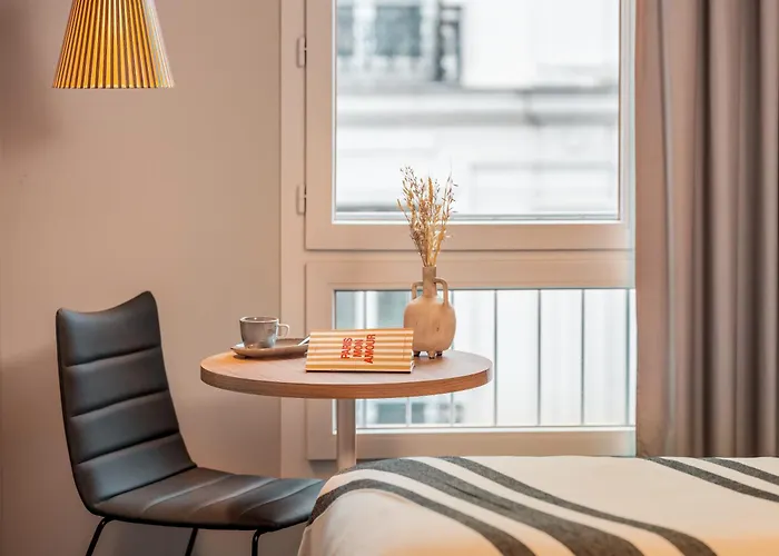 호텔 Ibis Gare Montparnasse Catalogne 파리