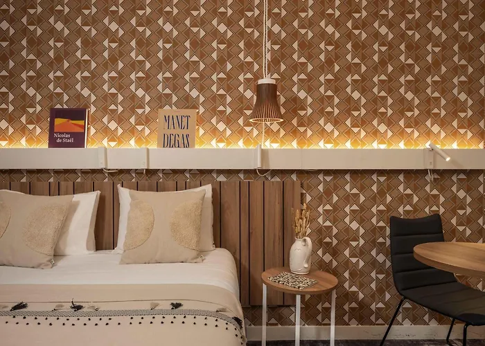 Ibis Gare Montparnasse Catalogne