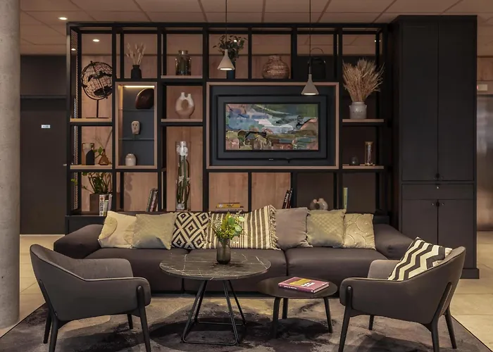 호텔 Ibis Gare Montparnasse Catalogne