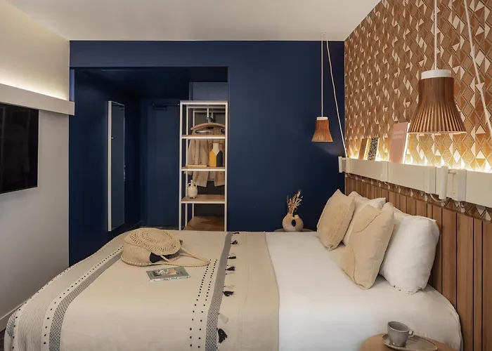 Ibis Gare Montparnasse Catalogne 호텔