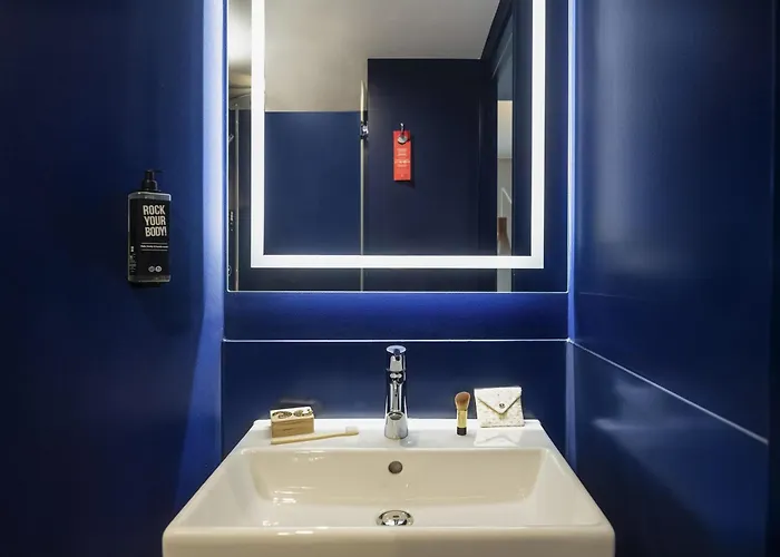 Ibis Gare Montparnasse Catalogne 3* 파리