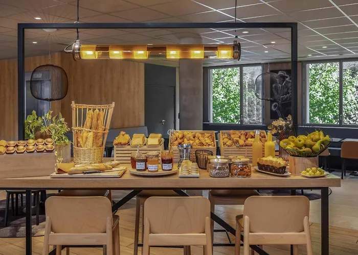 Ibis Gare Montparnasse Catalogne 파리