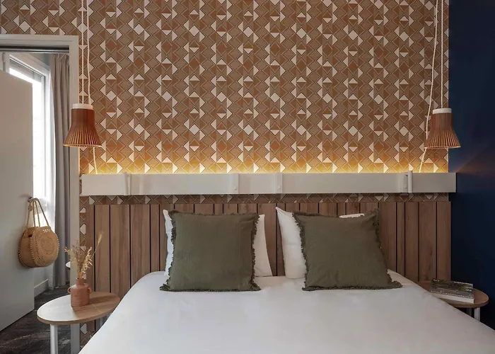 호텔 Ibis Gare Montparnasse Catalogne 3*