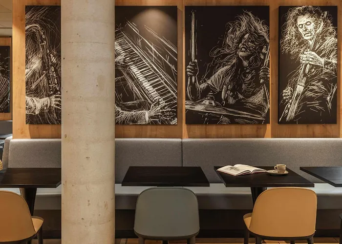 호텔 Ibis Gare Montparnasse Catalogne 파리