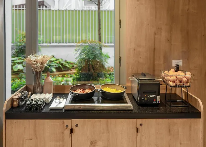 호텔 Ibis Gare Montparnasse Catalogne 3*