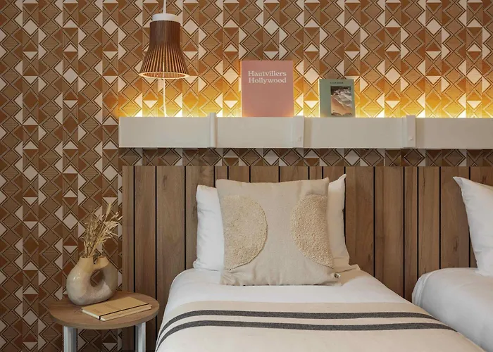 Ibis Gare Montparnasse Catalogne 3* 파리