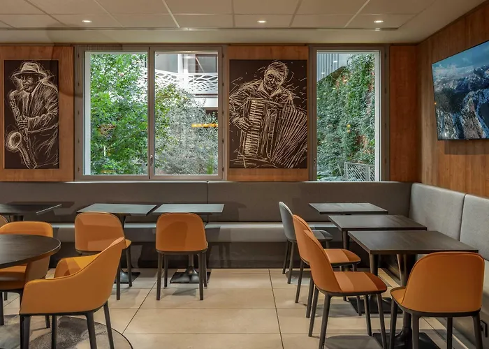 Ibis Gare Montparnasse Catalogne 호텔 파리