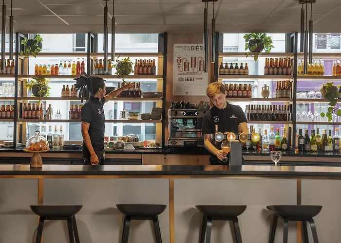 Ibis Gare Montparnasse Catalogne 3*