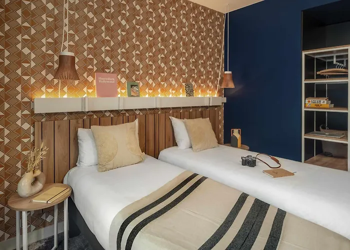 Ibis Gare Montparnasse Catalogne 호텔 3*