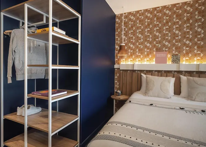 호텔 Ibis Gare Montparnasse Catalogne 3*