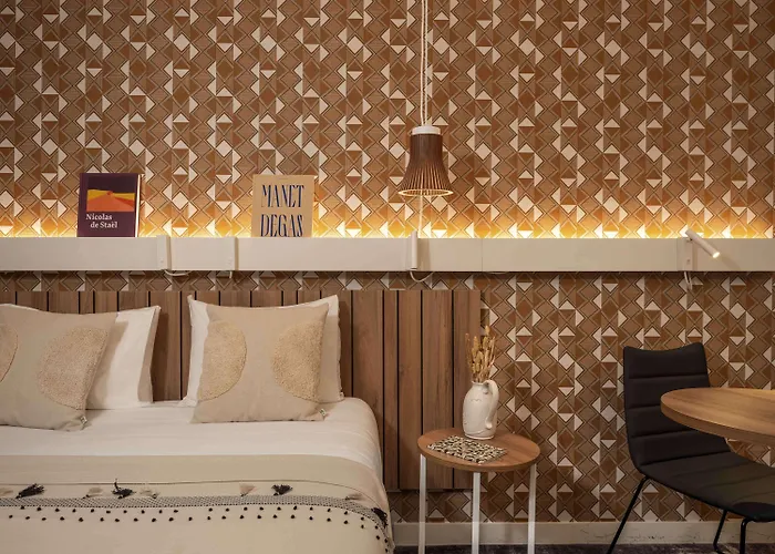 호텔 Ibis Gare Montparnasse Catalogne 파리