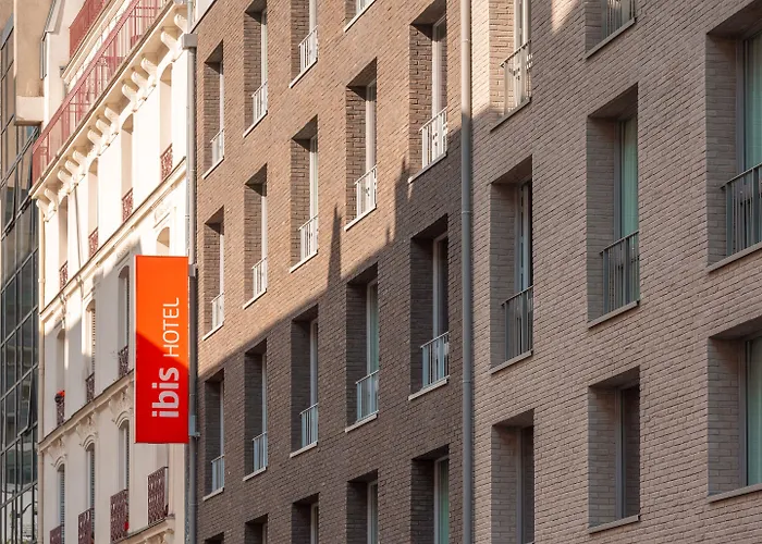 Ibis Gare Montparnasse Catalogne