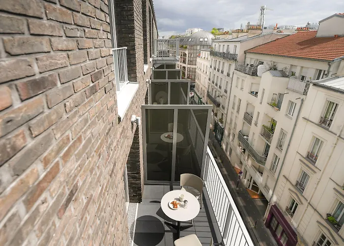 호텔 Ibis Gare Montparnasse Catalogne