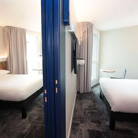 Ibis Gare Montparnasse Catalogne ホテル