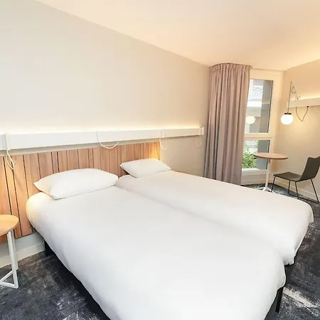 Ibis Gare Montparnasse Catalogne ホテル 3*