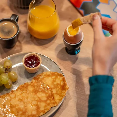 Ibis Gare Montparnasse Catalogne 3* パリ