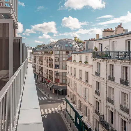 ホテル Ibis Gare Montparnasse Catalogne