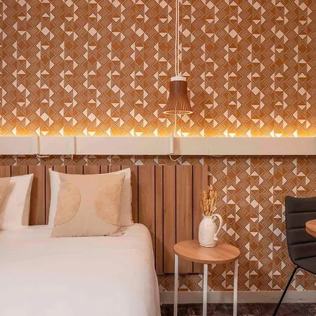 Ibis Gare Montparnasse Catalogne 3* パリ