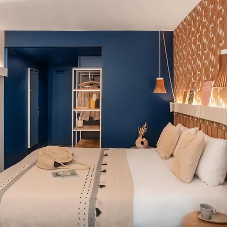 ホテル Ibis Gare Montparnasse Catalogne 3*