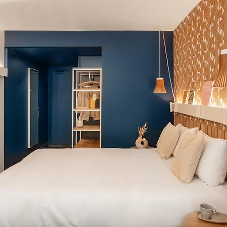 ホテル Ibis Gare Montparnasse Catalogne 3*
