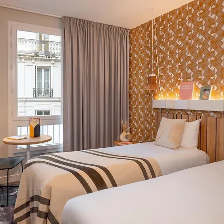 ホテル Ibis Gare Montparnasse Catalogne 3*
