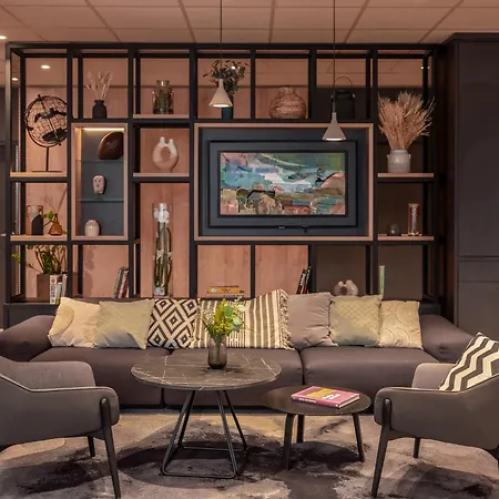 Ibis Gare Montparnasse Catalogne パリ
