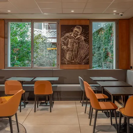 Ibis Gare Montparnasse Catalogne パリ