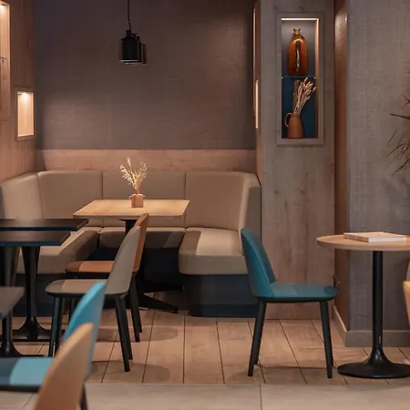 Ibis Gare Montparnasse Catalogne 3*