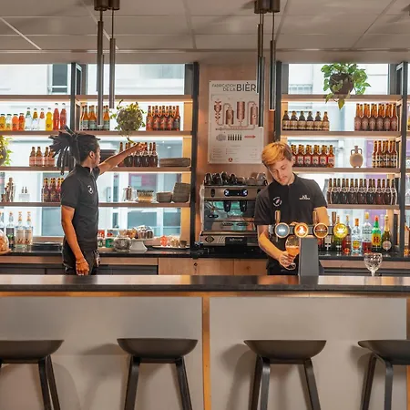 Ibis Gare Montparnasse Catalogne 3* パリ