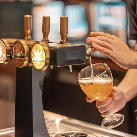 ホテル Ibis Gare Montparnasse Catalogne 3*