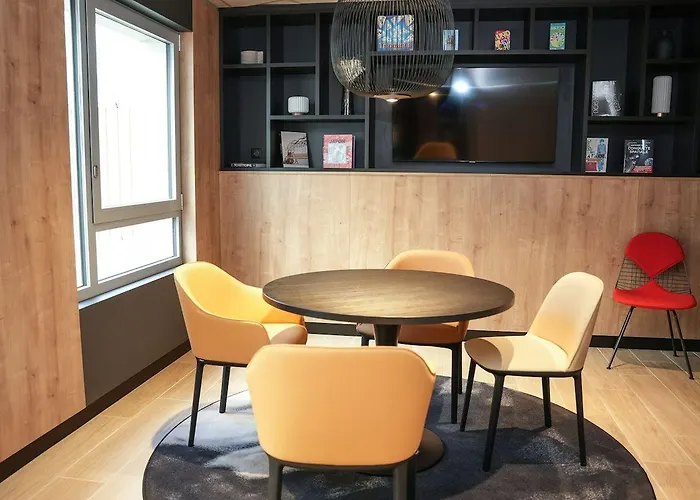 Ibis Gare Montparnasse Catalogne 3* Paris