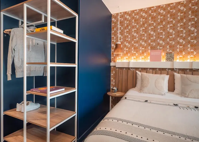 Hotel Ibis Gare Montparnasse Catalogne Paris