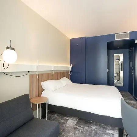 Szálloda Ibis Gare Montparnasse Catalogne