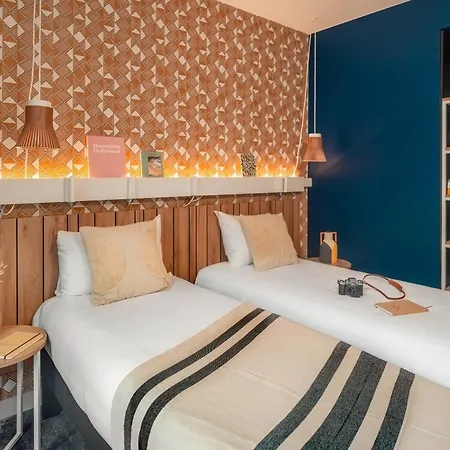 Ibis Gare Montparnasse Catalogne מלון 3*