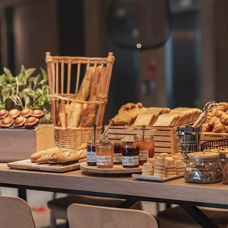 Ibis Gare Montparnasse Catalogne Párizs